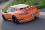 Porsche 911 GT3 RS 2007 года